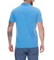 adidas Drive Polo or Drive Polo Heather men's polo shirt with AeroReady sustainable sports golf shirt in gray, blue, black