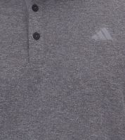adidas Drive Polo or Drive Polo Heather men's polo shirt with AeroReady sustainable sports golf shirt in gray, blue, black