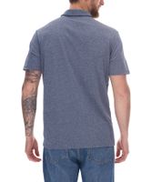 adidas Drive Polo or Drive Polo Heather men's polo shirt with AeroReady sustainable sports golf shirt in gray, blue, black