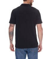 adidas Drive Polo or Drive Polo Heather men's polo shirt with AeroReady sustainable sports golf shirt in gray, blue, black