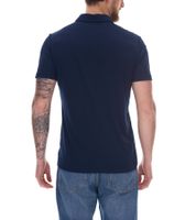 adidas Drive Polo or Drive Polo Heather men's polo shirt with AeroReady sustainable sports golf shirt in gray, blue, black