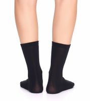 10 Paar TASTIQ Baumwoll-Socken mit Latte Macchiato-Print Weihnachts-Geschenk für Kaffee-Liebhaber lange Strümpfe in stylischer Kaffeebecher-Geschenkbox TAS/1/CSX2/LAT Braun/Schwarz