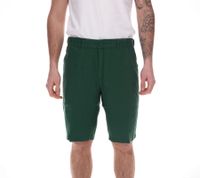 Short chino pour homme à la mode, bermuda d'été en lin, short en tissu, grandes tailles 907519 vert
