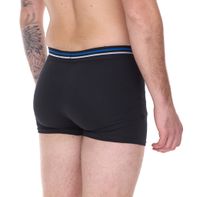Lot de 2 boxers rétro homme REPLAY sous-vêtements en coton noir/turquoise ou noir/bleu
