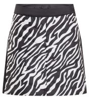 McKINLEY Isabel W women's skirt protective ski skirt with AQUABASE coating 420206 black or black/white