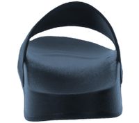 Lot de 3 chaussures de bain, tongs, chaussures d'été, chaussures à enfiler Champion Kos pour femmes et hommes S22175 Noir ou Bleu