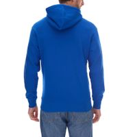JACK & JONES Elegacy Herren Hoodie Kapuzen-Pullover Baumwoll-Sweater 12256534 Blau
