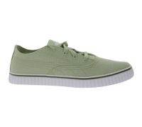 PUMA Ever Tekkie chaussures pour femmes et hommes chaussures de sport en tissu à la mode 383032 en noir ou vert olive