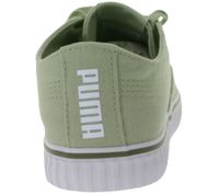 PUMA Ever Tekkie chaussures pour femmes et hommes chaussures de sport en tissu à la mode 383032 en noir ou vert olive