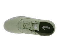 PUMA Ever Tekkie chaussures pour femmes et hommes chaussures de sport en tissu à la mode 383032 en noir ou vert olive