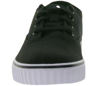 PUMA Ever Tekkie chaussures pour femmes et hommes chaussures de sport en tissu à la mode 383032 en noir ou vert olive