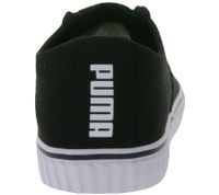 PUMA Ever Tekkie chaussures pour femmes et hommes chaussures de sport en tissu à la mode 383032 en noir ou vert olive