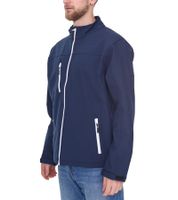 2er Pack SANTINO Softshell-Jacke wasserabweisende Outdoor-Jacke für Damen oder Herren Sparpack Alltags-Jacke in Blau oder Schwarz 2er Pack SANTINO Softshell-Jacke wasserabweisende Outdoor-Jacke für Damen oder Herren Sparpack Alltags-Jacke in Blau oder Schwarz