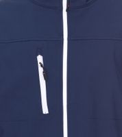 2er Pack SANTINO Softshell-Jacke wasserabweisende Outdoor-Jacke für Damen oder Herren Sparpack Alltags-Jacke in Blau oder Schwarz 2er Pack SANTINO Softshell-Jacke wasserabweisende Outdoor-Jacke für Damen oder Herren Sparpack Alltags-Jacke in Blau oder Schwarz