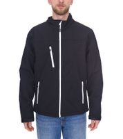 2er Pack SANTINO Softshell-Jacke wasserabweisende Outdoor-Jacke für Damen oder Herren Sparpack Alltags-Jacke in Blau oder Schwarz 2er Pack SANTINO Softshell-Jacke wasserabweisende Outdoor-Jacke für Damen oder Herren Sparpack Alltags-Jacke in Blau oder Schwarz
