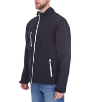 2er Pack SANTINO Softshell-Jacke wasserabweisende Outdoor-Jacke für Damen oder Herren Sparpack Alltags-Jacke in Blau oder Schwarz 2er Pack SANTINO Softshell-Jacke wasserabweisende Outdoor-Jacke für Damen oder Herren Sparpack Alltags-Jacke in Blau oder Schwarz