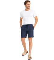 Paquete de 2 shorts vaqueros para hombre, shorts de algodón, shorts de verano, tallas grandes, 922711, azul/azul oscuro