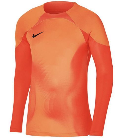 NIKE Gardien IV Herren Torwart-Trikot mit Dri-FIT ADV-Technologie Fußball Sport-Shirt DH7967-819 Orange