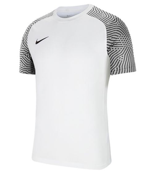 NIKE Strike II Maillot de sport pour homme avec technologie Dri-FIT Maillot de football CW3544-100 Blanc