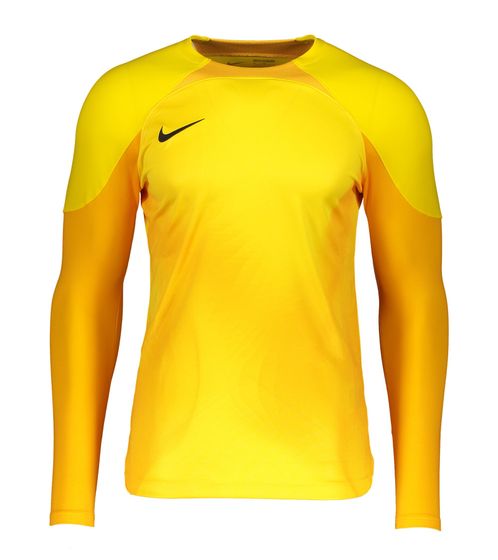 NIKE Gardien IV Herren Torwart-Trikot mit Dri-FIT ADV-Technologie Fußball Sport-Shirt DH7967-719 Gelb