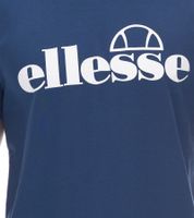 ellesse Fuenti T-Shirt Herren Baumwoll-Shirt mit Logo-Print Sport-Shirt SHP16469 in Schwarz, Weiß, Blau oder Grau ellesse Fuenti T-Shirt Herren Baumwoll-Shirt mit Logo-Print Sport-Shirt SHP16469 in Schwarz, Weiß, Blau oder Grau
