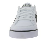 Converse Chuck Taylor Ox Low Top Chucks Retro Sneaker mit Comfort Cushion Sohle Belmont A04946C oder Tobin A01778C in Weiß