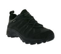 Merrell Claypool 2 Damen Wander-Schuhe mit Air Cushion wasserdichte GORE-TEX Sneaker Trekking J038180 Schwarz Merrell Claypool 2 Damen Wander-Schuhe mit Air Cushion wasserdichte GORE-TEX Sneaker Trekking J038180 Schwarz
