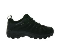 Merrell Claypool 2 Damen Wander-Schuhe mit Air Cushion wasserdichte GORE-TEX Sneaker Trekking J038180 Schwarz Merrell Claypool 2 Damen Wander-Schuhe mit Air Cushion wasserdichte GORE-TEX Sneaker Trekking J038180 Schwarz