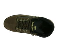 Timberland Euro Hiker Mid men's waterproof hiking shoes trekking boots outdoor shoes TB0A5ZJ5968 in brown/black or TB0A64ZH015 in black/gray