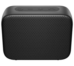 hp Bluetooth Speaker S 350 Wireless Audio Speaker Waterproof Design Mobile Music Box 2D802AA Black