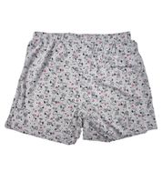 Disney Minnie Mouse or PEANUTS Snoopy ladies shorty cotton pajamas short pants T-shirt with Minnie Mouse print or Snoopy print gray/black or pink/white