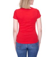 Pack of 3 PUMA TeamGoal23 women's T-shirt, sports shirt, cotton shirt with logo patch, fitness shirt 657085, gray, red, blue or black Pack of 3 PUMA TeamGoal23 women's T-shirt, sports shirt, cotton shirt with logo patch, fitness shirt 657085, gray, red, blue or black