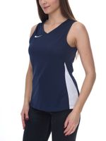 Canotta da donna NIKE Team Basketball con maglietta sportiva DryFit Maglia da allenamento NT0211 Rosso, Blu, Bianco, Nero, Verde