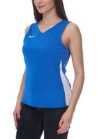 Canotta da donna NIKE Team Basketball con maglietta sportiva DryFit Maglia da allenamento NT0211 Rosso, Blu, Bianco, Nero, Verde