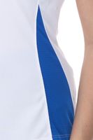 Canotta da donna NIKE Team Basketball con maglietta sportiva DryFit Maglia da allenamento NT0211 Rosso, Blu, Bianco, Nero, Verde