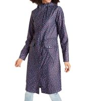 ALPENBLITZ manteau de pluie pour femme avec veste coupe-vent à imprimé mouette all-over pour l'extérieur 91928016 Marine ALPENBLITZ manteau de pluie pour femme avec veste coupe-vent à imprimé mouette all-over pour l'extérieur 91928016 Marine