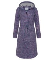 ALPENBLITZ manteau de pluie pour femme avec veste coupe-vent à imprimé mouette all-over pour l'extérieur 91928016 Marine ALPENBLITZ manteau de pluie pour femme avec veste coupe-vent à imprimé mouette all-over pour l'extérieur 91928016 Marine