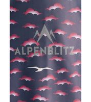 ALPENBLITZ manteau de pluie pour femme avec veste coupe-vent à imprimé mouette all-over pour l'extérieur 91928016 Marine ALPENBLITZ manteau de pluie pour femme avec veste coupe-vent à imprimé mouette all-over pour l'extérieur 91928016 Marine