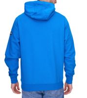 Pull à capuche en coton pour homme Mercedes-Benz AMG Petronas George Russell 701222310 en noir ou bleu