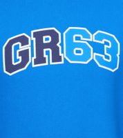 Pull à capuche en coton pour homme Mercedes-Benz AMG Petronas George Russell 701222310 en noir ou bleu