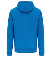 Pull à capuche en coton pour homme Mercedes-Benz AMG Petronas George Russell 701222310 en noir ou bleu