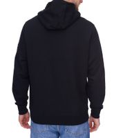 Pull à capuche en coton pour homme Mercedes-Benz AMG Petronas George Russell 701222310 en noir ou bleu