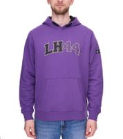Mercedes-Benz AMG Petronas Lewis Hamilton men's hoodie cotton pullover hooded pullover sweater 701222302 002 purple