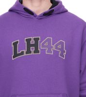 Mercedes-Benz AMG Petronas Lewis Hamilton men's hoodie cotton pullover hooded pullover sweater 701222302 002 purple