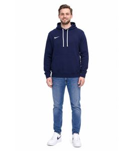 NIKE Park 20 Men's Hoody Sweat Pullover Cotton Pullover Hooded Pullover Long Sleeve Shirt CW6894-451 Blue
