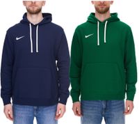 NIKE Park 20 Men's Hoody Sweat Pullover Cotton Pullover Hooded Pullover Long Sleeve Shirt CW6894 Blue or Green