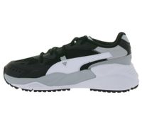 PUMA Mercedes MAPF1TRC Mira F1 Petronas AMG baskets décontractées pour femmes, baskets de tous les jours, chaussures à lacets 307839 02 noir/blanc/gris PUMA Mercedes MAPF1TRC Mira F1 Petronas AMG baskets décontractées pour femmes, baskets de tous les jours, chaussures à lacets 307839 02 noir/blanc/gris