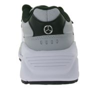 PUMA Mercedes MAPF1TRC Mira F1 Petronas AMG baskets décontractées pour femmes, baskets de tous les jours, chaussures à lacets 307839 02 noir/blanc/gris PUMA Mercedes MAPF1TRC Mira F1 Petronas AMG baskets décontractées pour femmes, baskets de tous les jours, chaussures à lacets 307839 02 noir/blanc/gris
