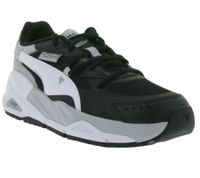 PUMA Mercedes MAPF1TRC Mira F1 Petronas AMG baskets décontractées pour femmes, baskets de tous les jours, chaussures à lacets 307839 02 noir/blanc/gris PUMA Mercedes MAPF1TRC Mira F1 Petronas AMG baskets décontractées pour femmes, baskets de tous les jours, chaussures à lacets 307839 02 noir/blanc/gris