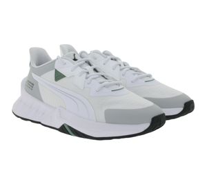 PUMA X Mercedes MAPF1 Marco SL 2.0 Freizeit-Sneaker Alltags-Turnschuhe Schnür-Schuhe 307872 01 Weiß/Grau